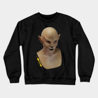 Bast the Cat Crewneck Sweatshirt